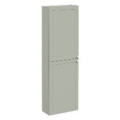 Vitra Root Classic 68544 Boy Dolabı, 55 cm, Dar, Mat Retro Yeşil